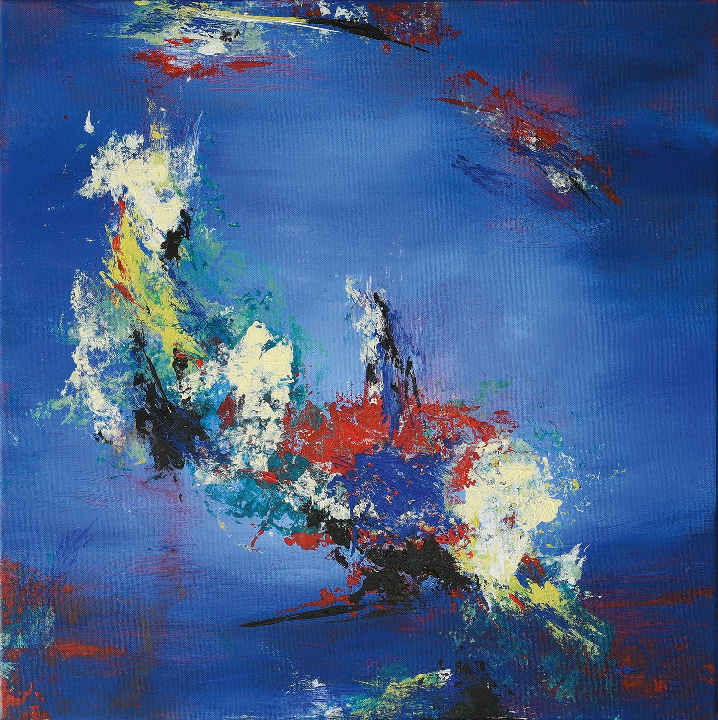Acrylics in Action! Digital Download