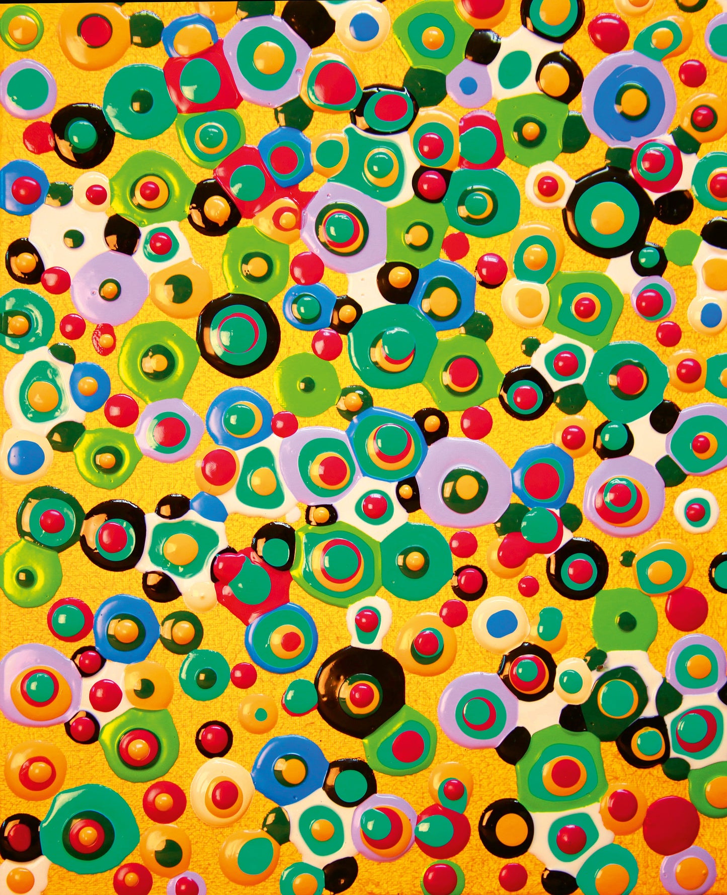 Acrylics in Action! Digital Download