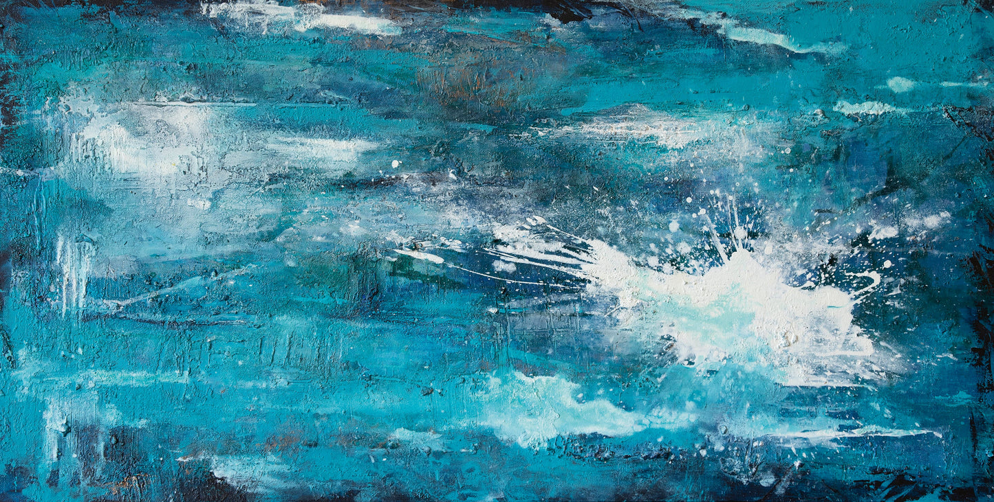 Acrylics in Action! Digital Download