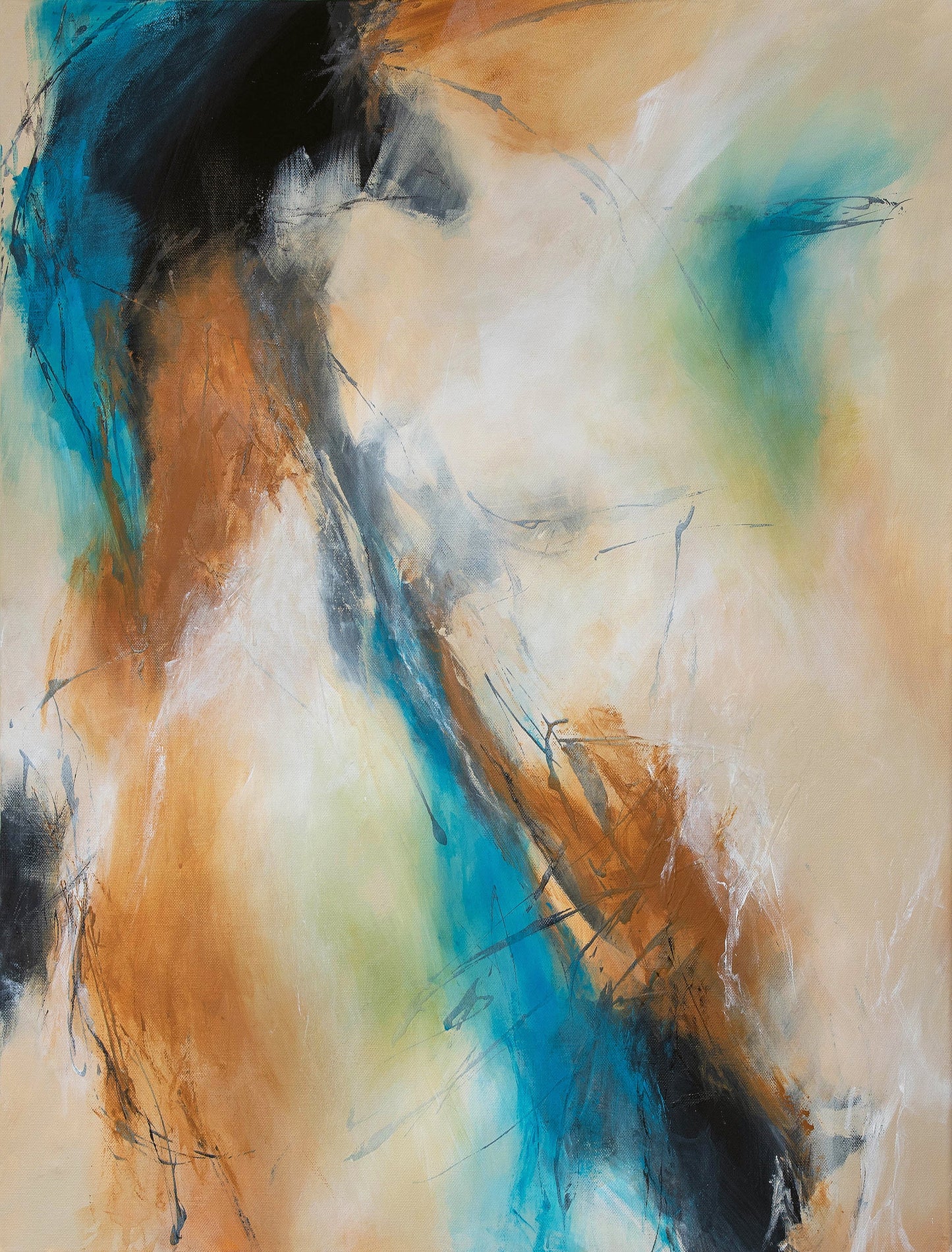 Acrylics in Action! Digital Download