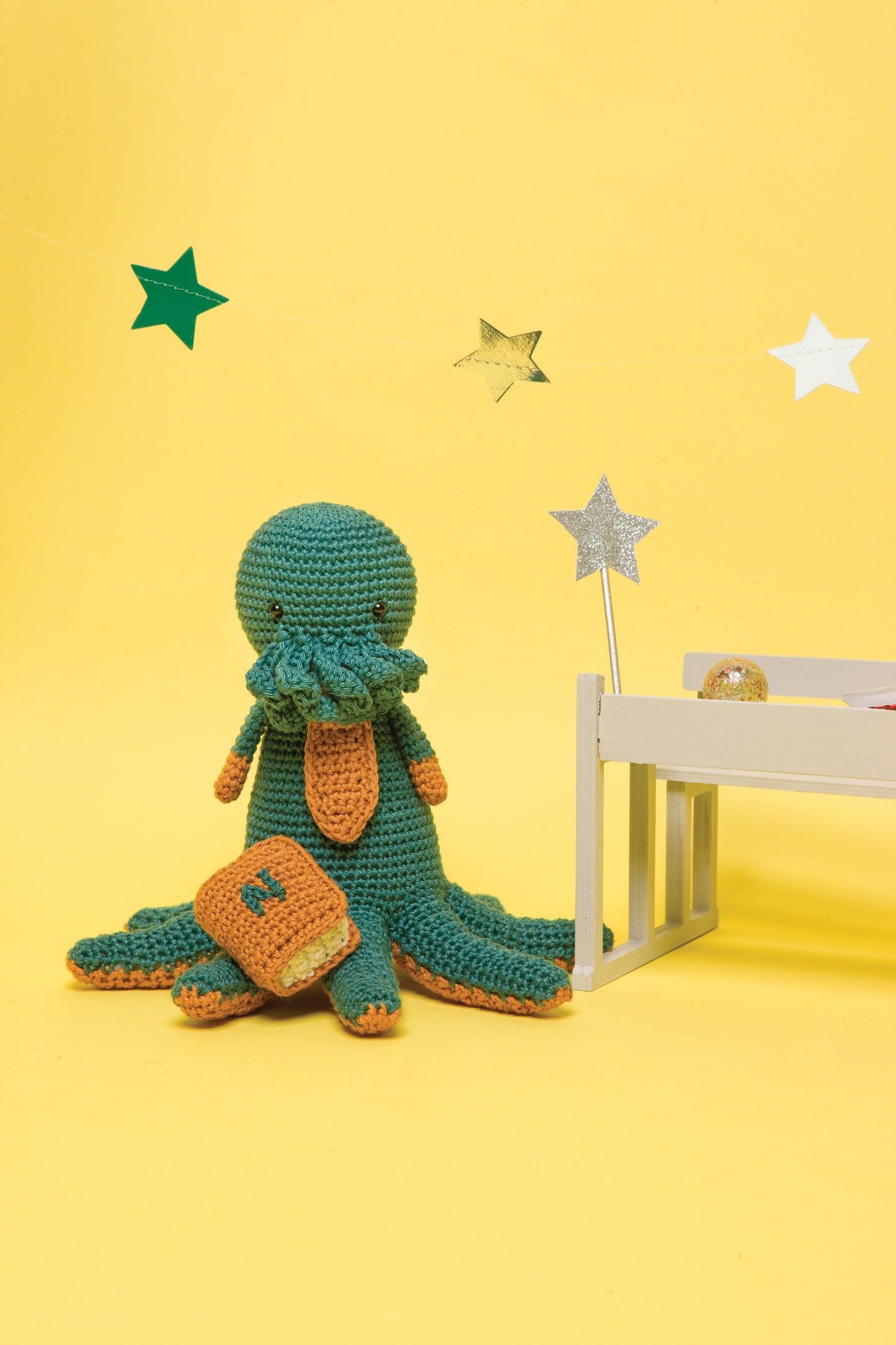 Funny Amigurumi Digital Download