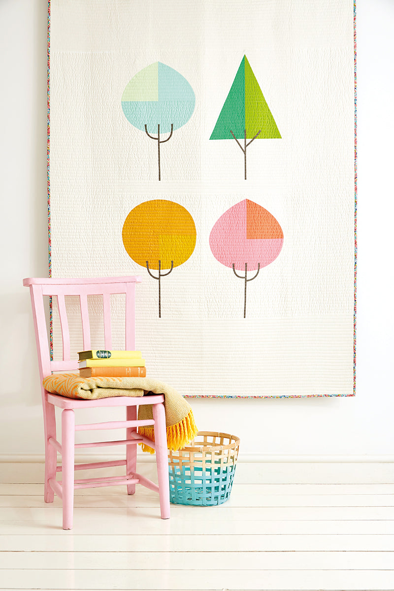 Love Fat Quarter Quilts Digital Download