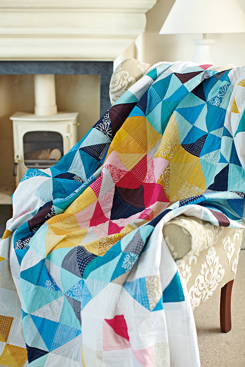 Love Fat Quarter Quilts Digital Download