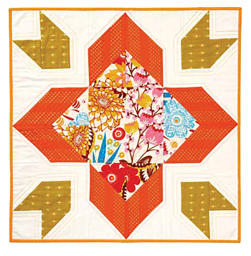 Love Fat Quarter Quilts Digital Download