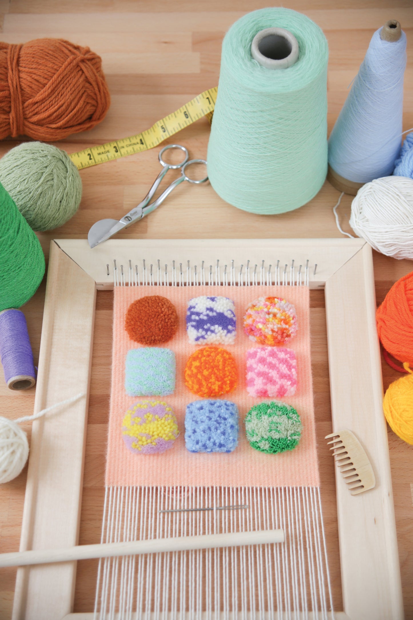 Contemporary Weaving Digital Download