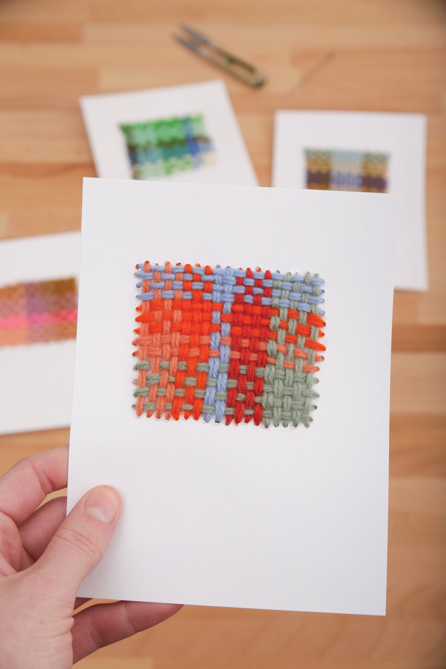 Contemporary Weaving Digital Download