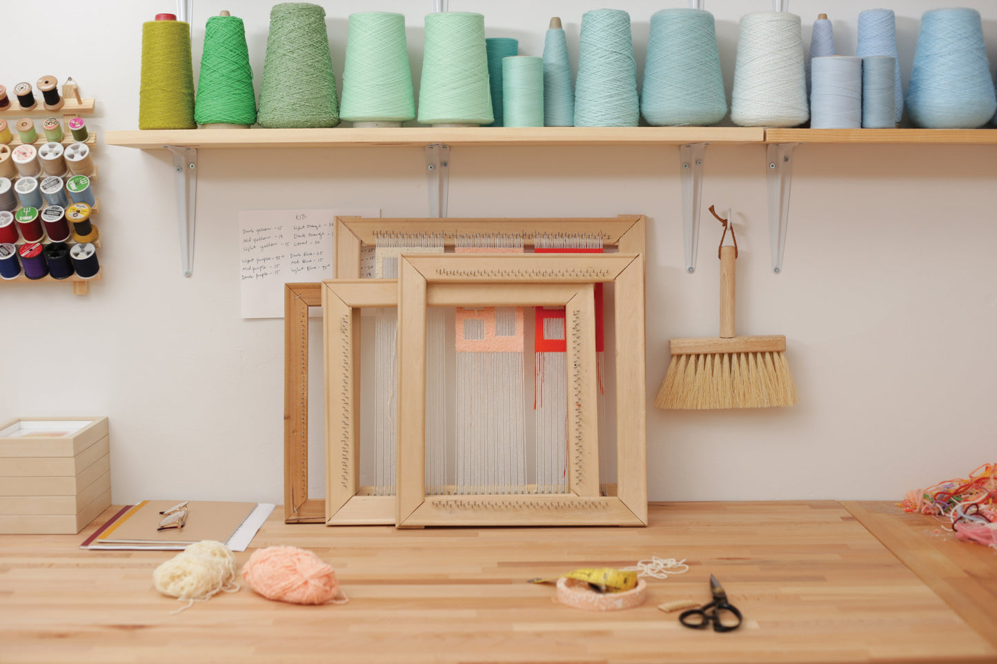 Contemporary Weaving Digital Download