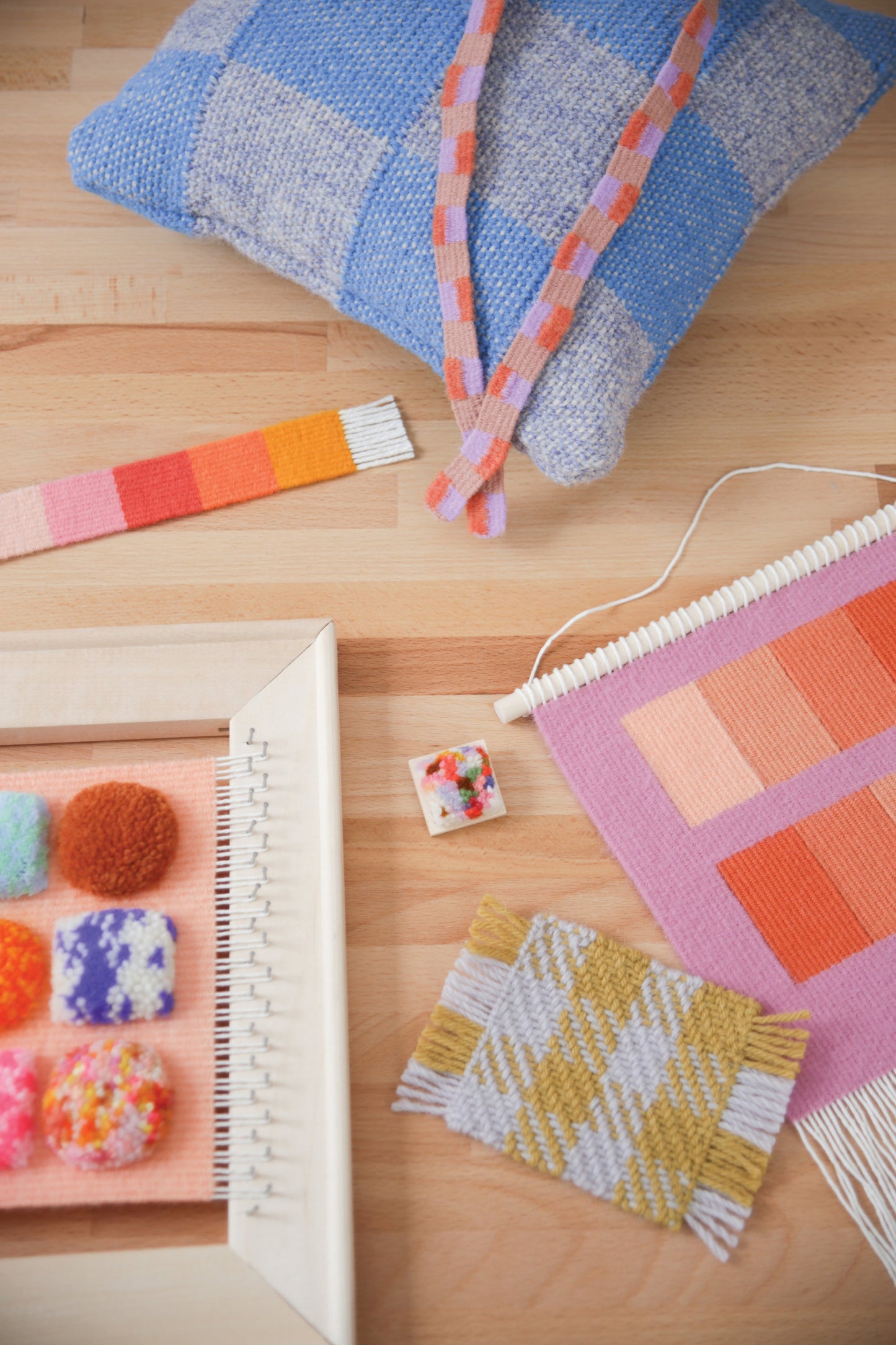 Contemporary Weaving Digital Download