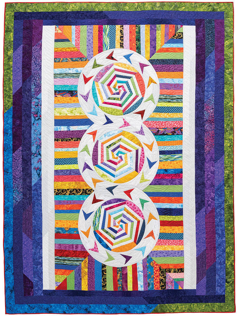 Twist & Turn Quilts Digital Download