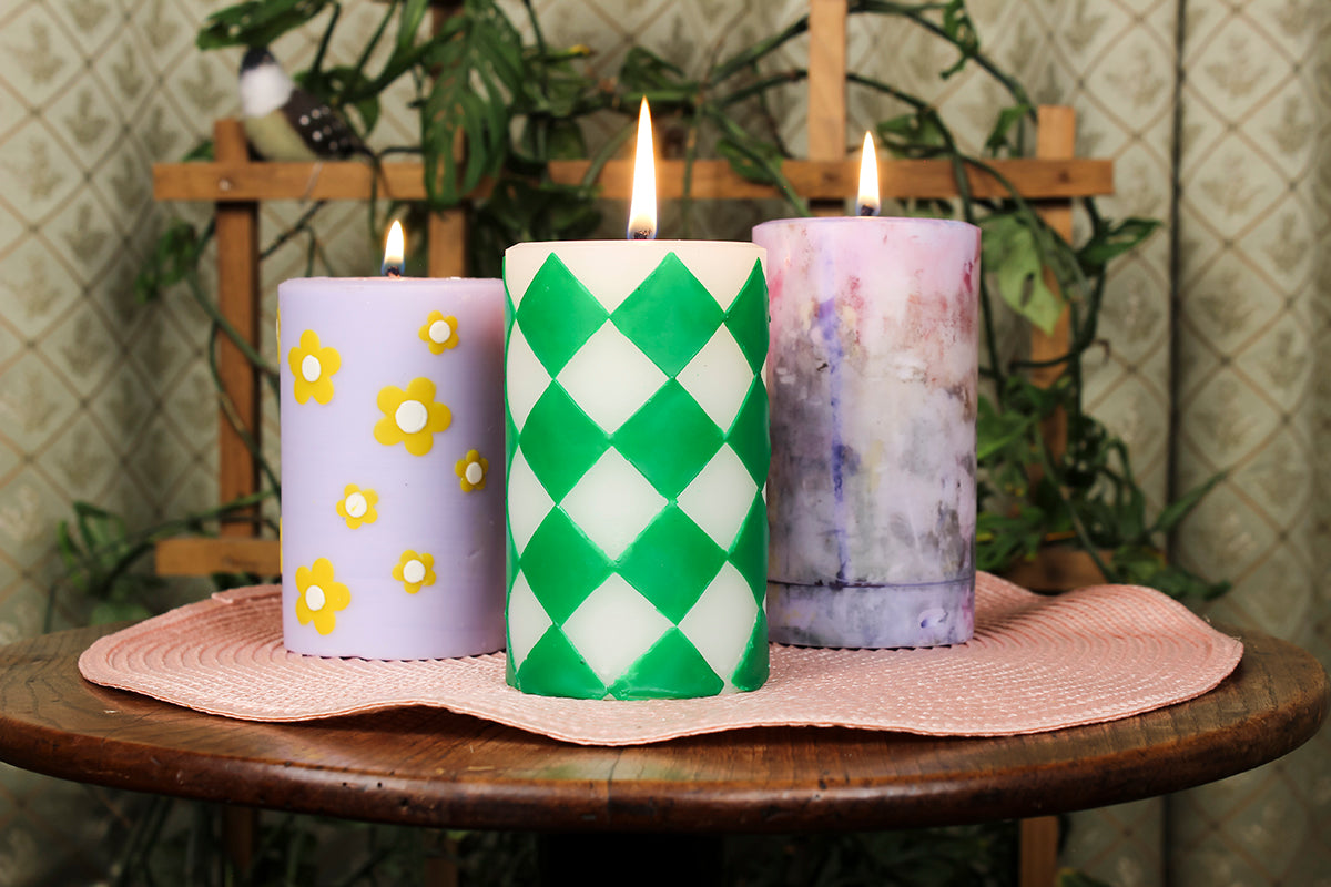 Candle Craft, A Complete Guide Digital Download