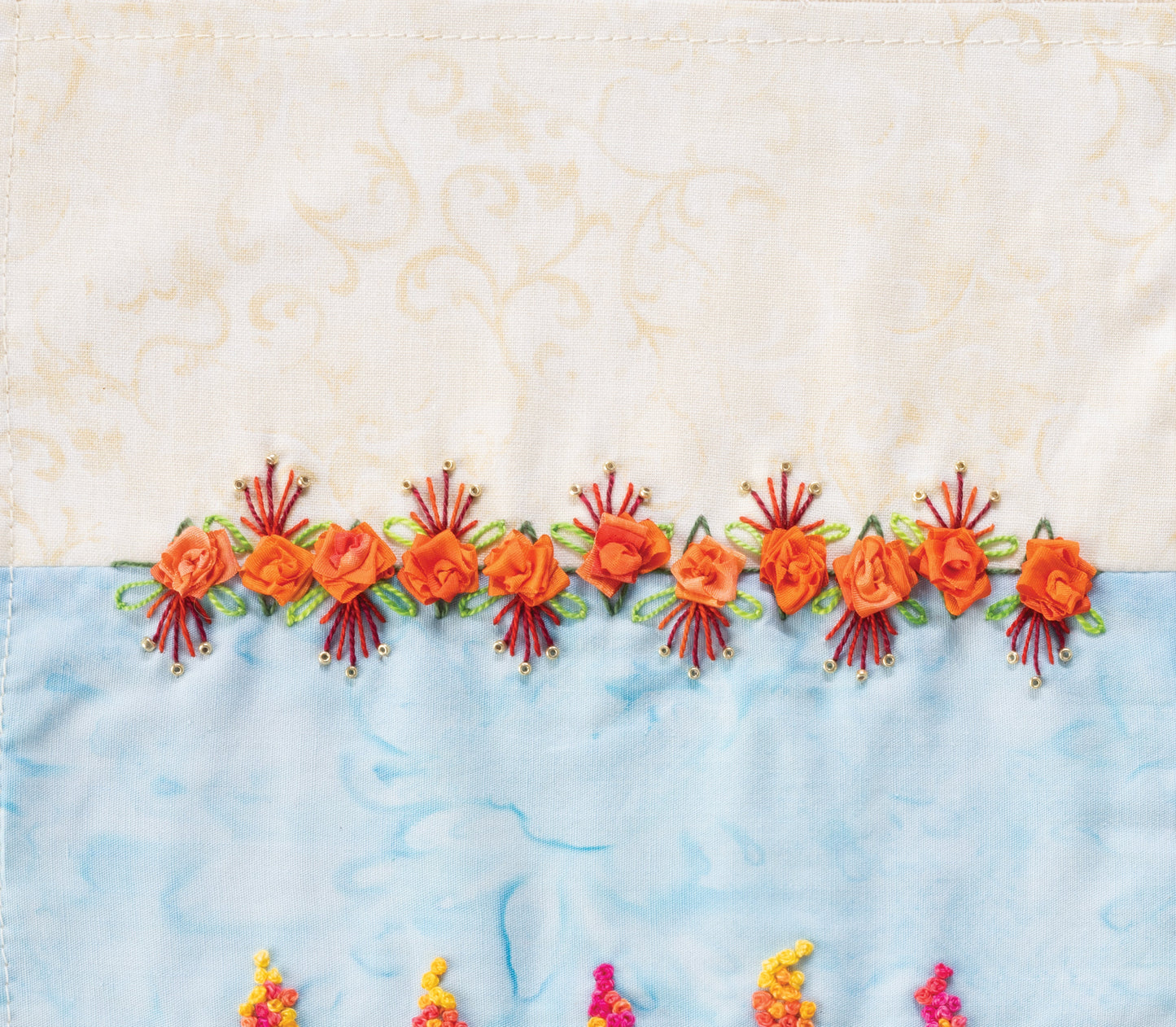 More Stunning Stitches for Crazy Quilts Digital Download