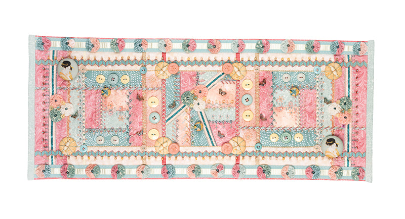 Beyond Crazy Quilts