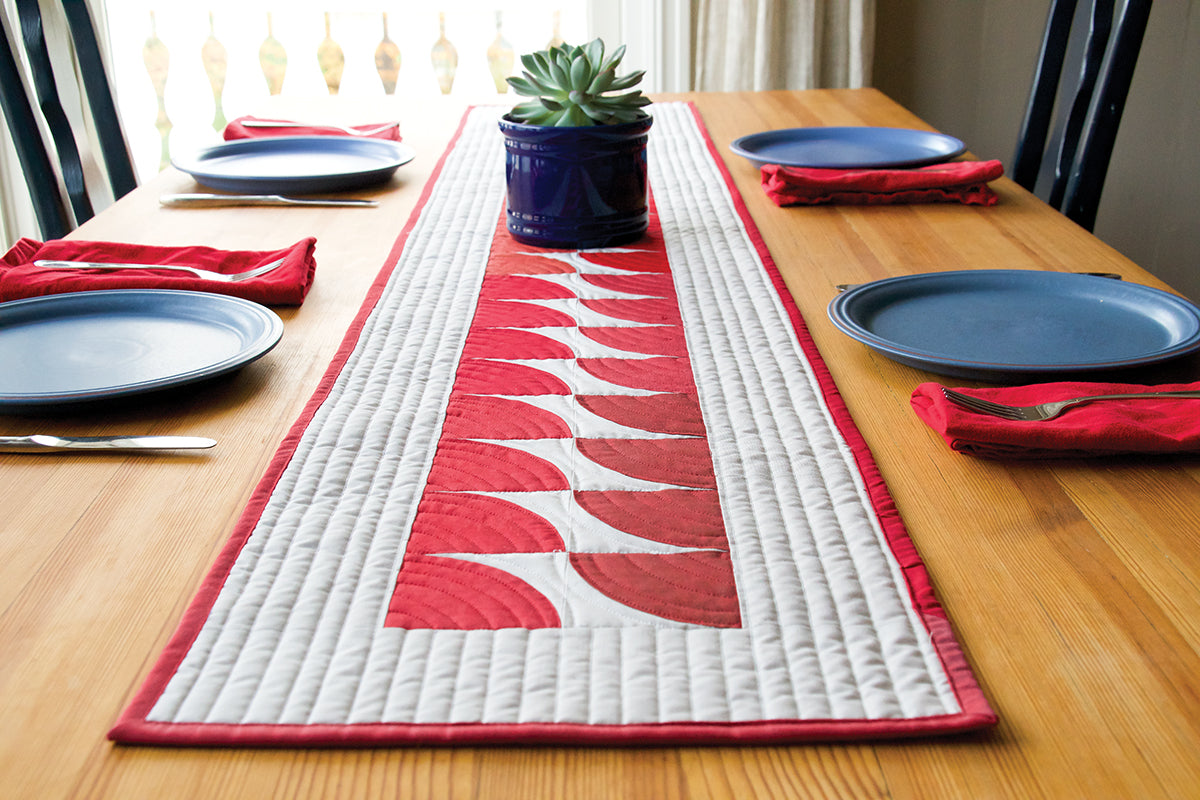 Quilting with Curves Digital Download