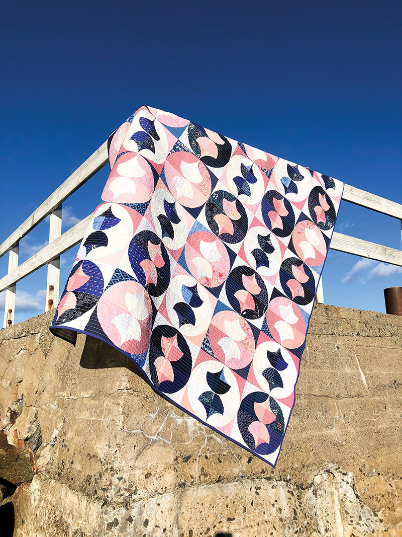 Quilting with Curves Digital Download