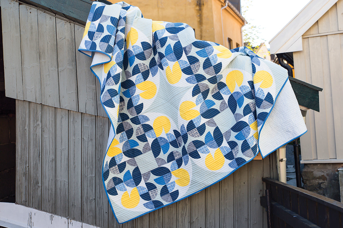 Quilting with Curves Digital Download
