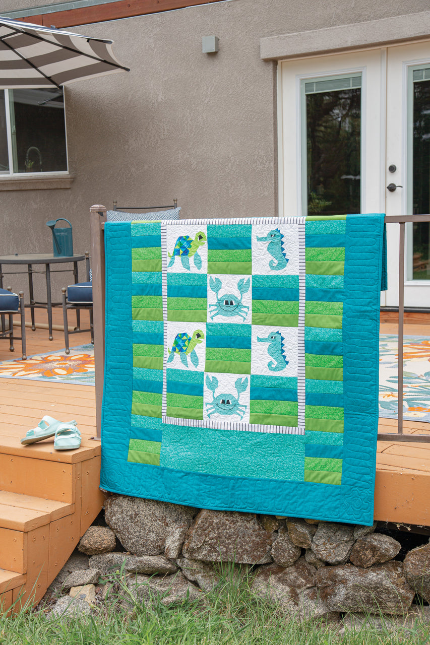 Home Sweet Home Paper Piecing Digital Download