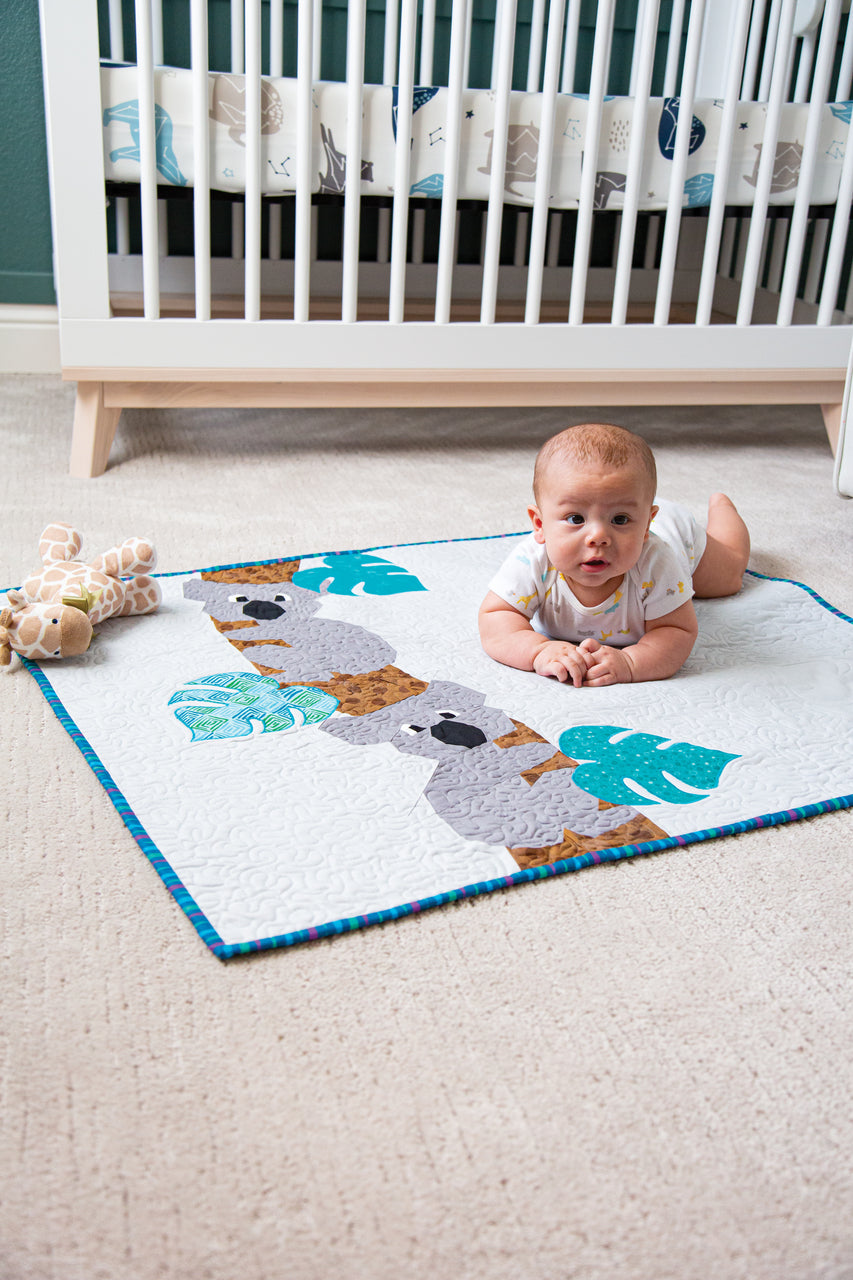 Home Sweet Home Paper Piecing Digital Download