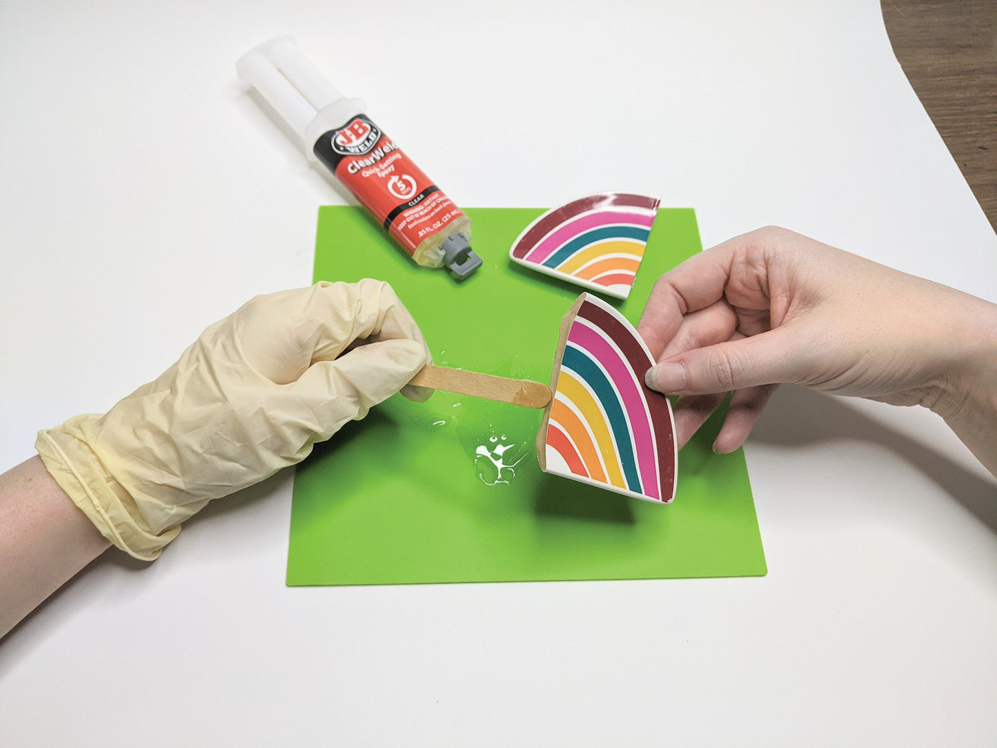 The Ultimate Glue Guide - Digital Download