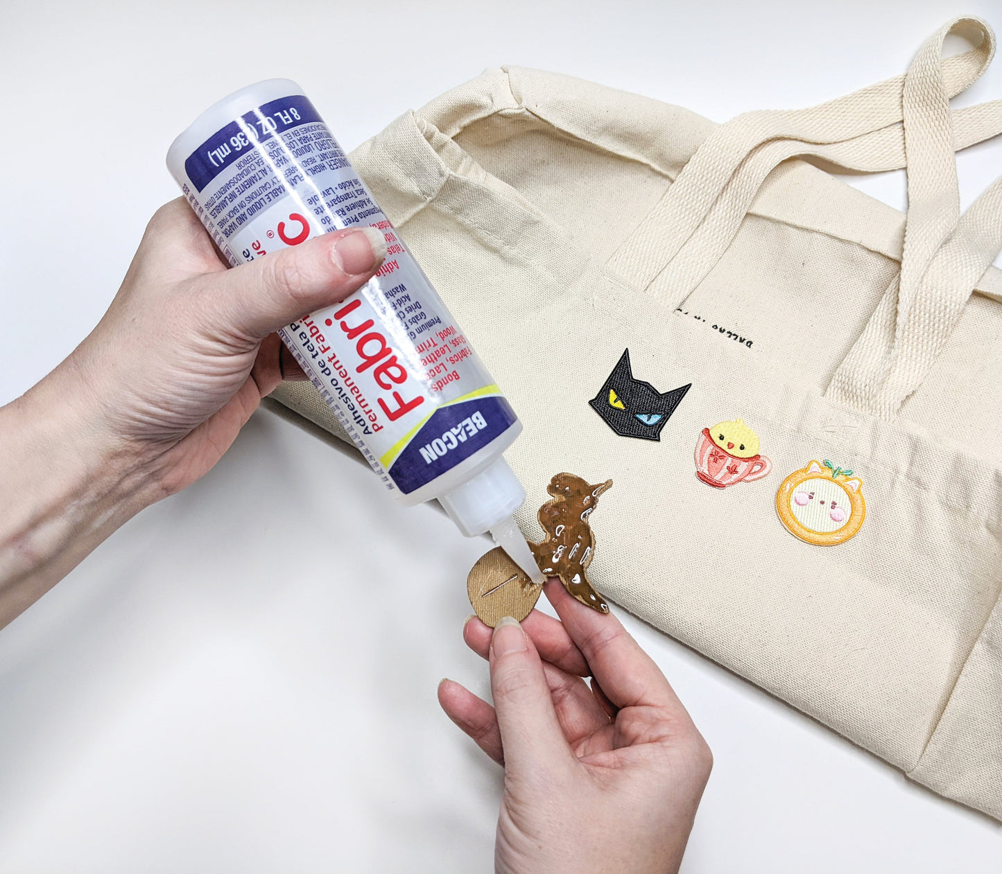 The Ultimate Glue Guide - Digital Download