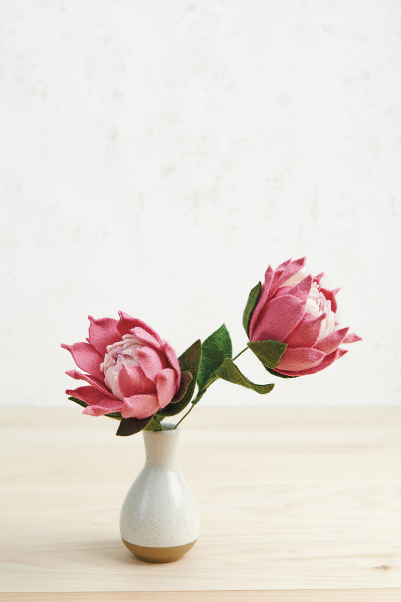 Make Felt Flowers Digital Download