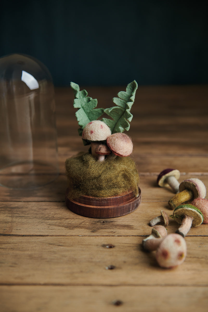 Make Felt Flowers Digital Download