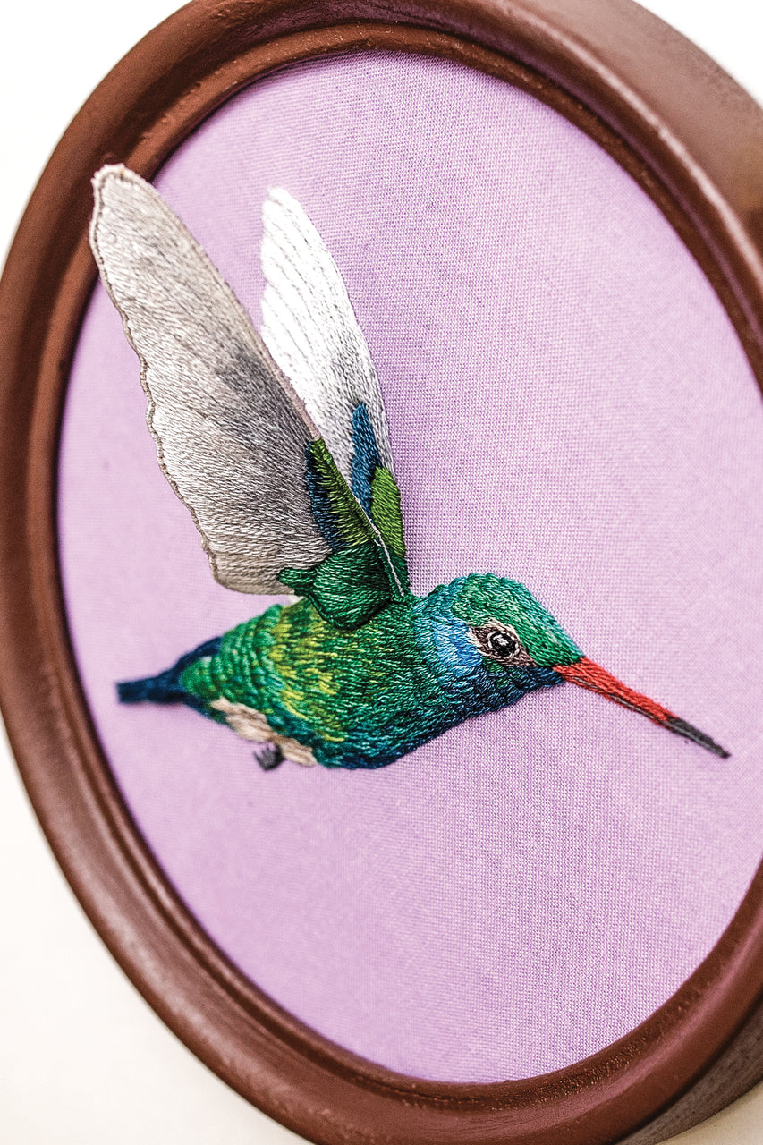 Stumpwork Embroidery & Thread Painting Digital Download