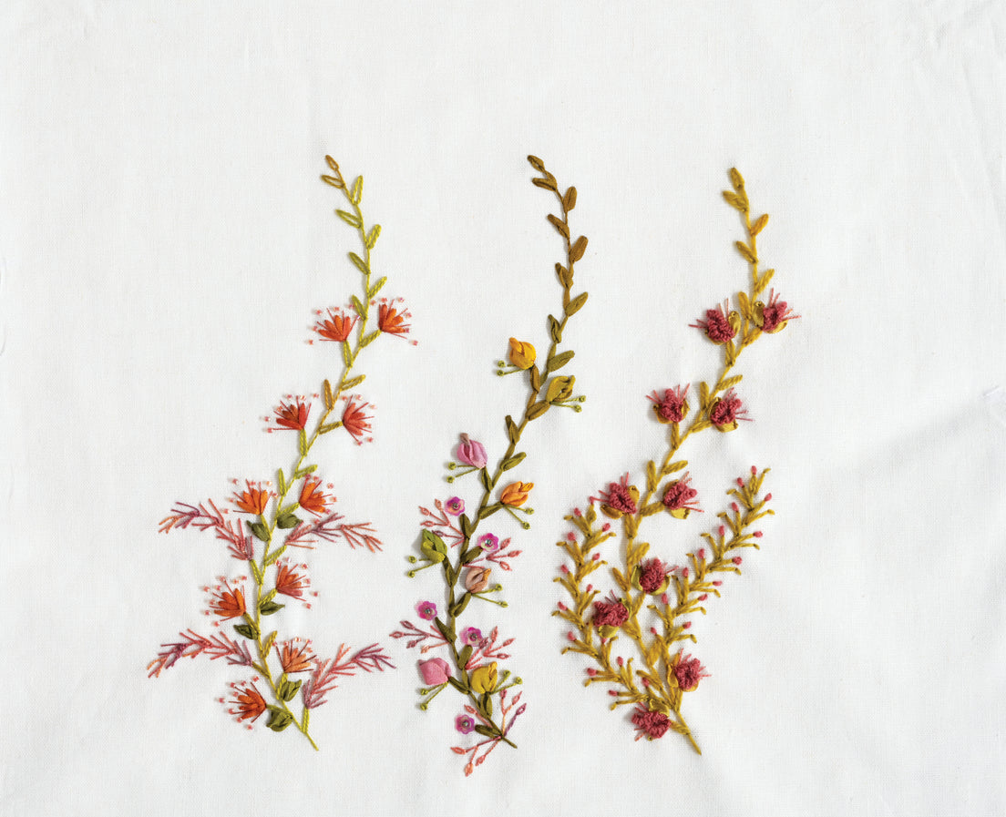 Foolproof Freeform Embroidery Digital Download
