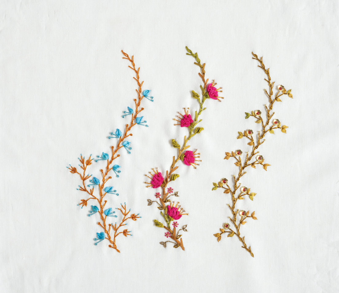 Foolproof Freeform Embroidery Digital Download