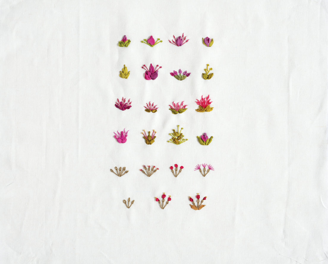 Foolproof Freeform Embroidery Digital Download