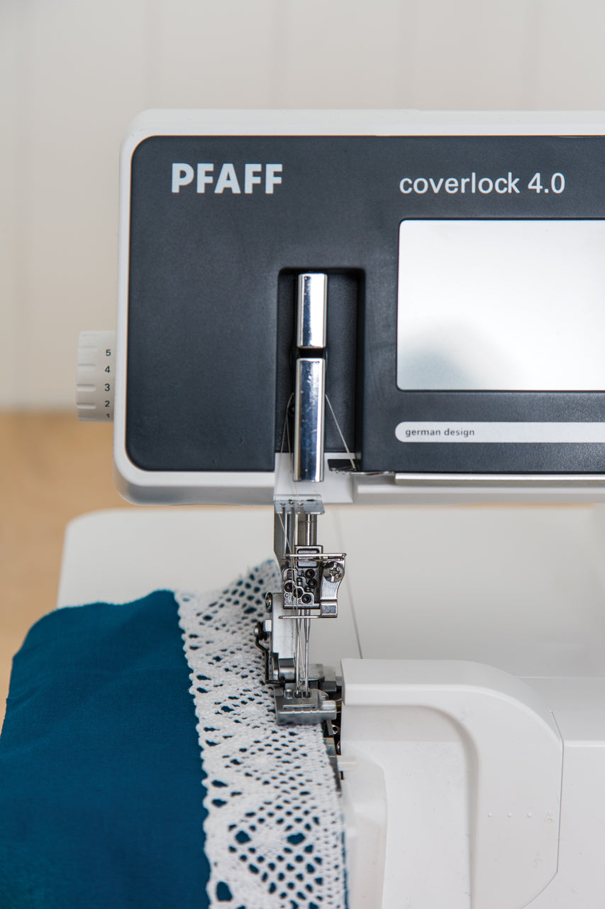 Essential Serger Reference Tool Digital Download