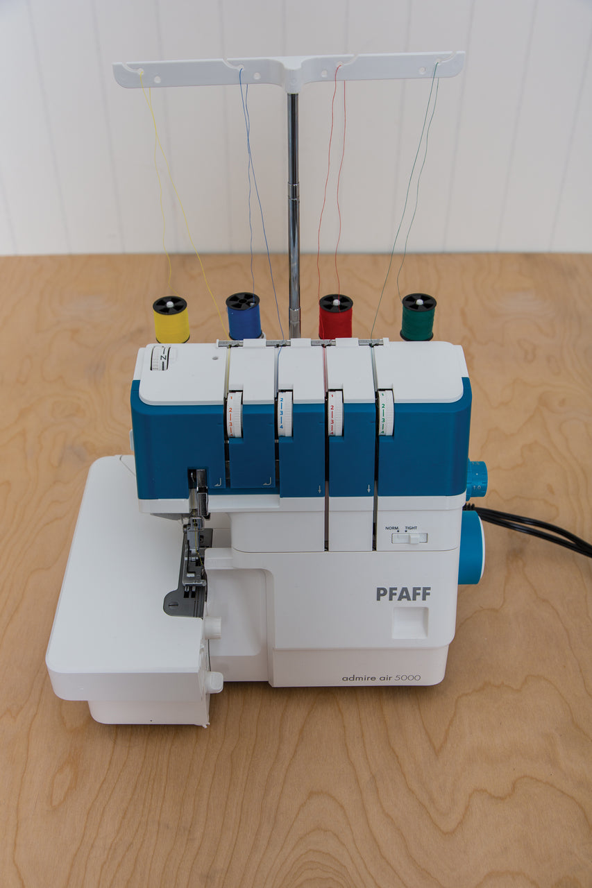 Essential Serger Reference Tool Digital Download