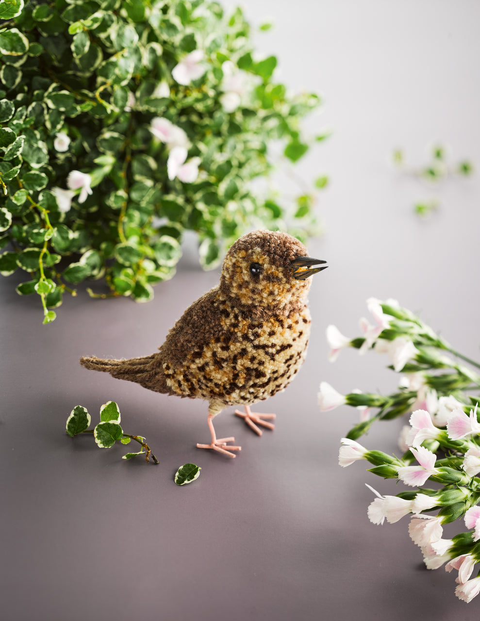 Pom-Pom Birds - Digital Download