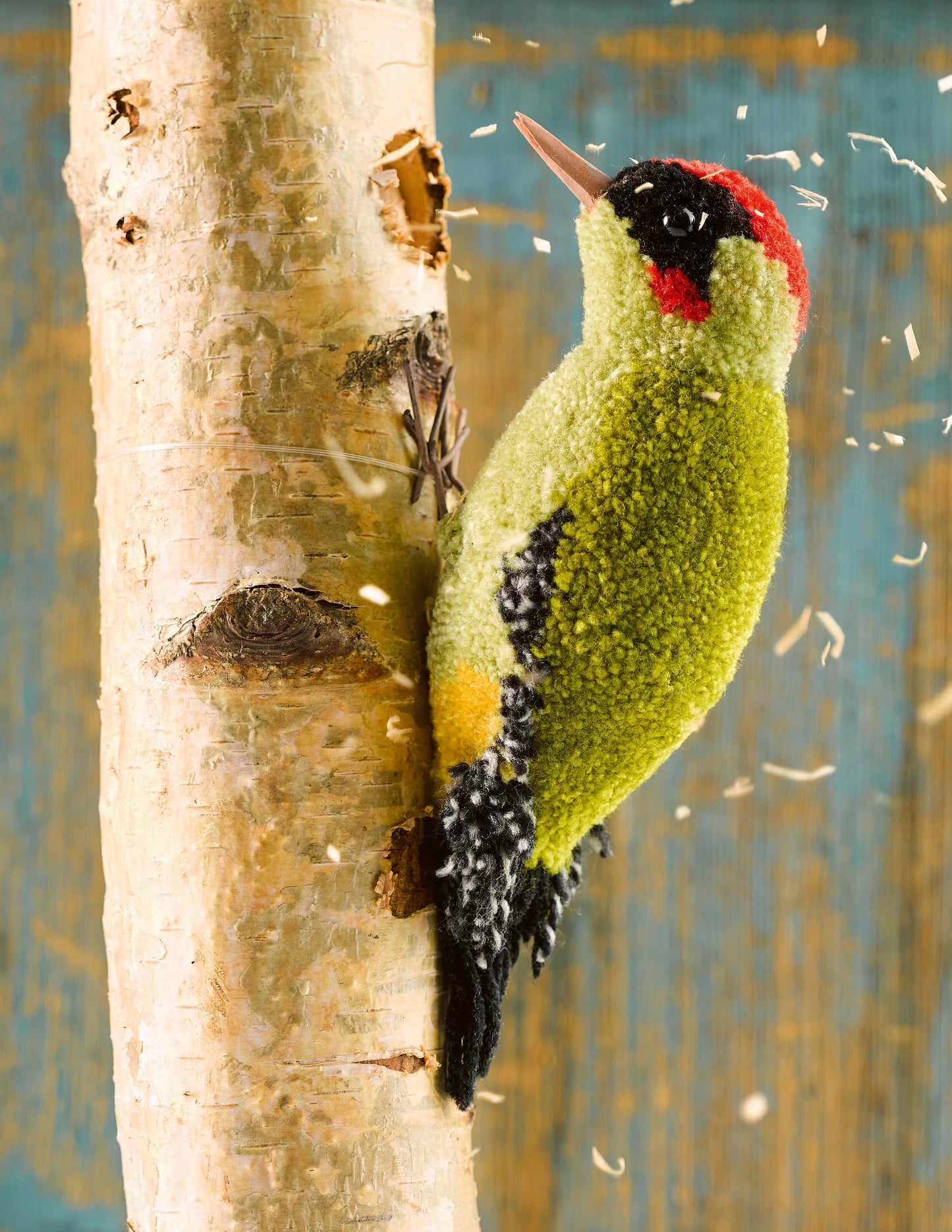 Pom-Pom Birds - Digital Download