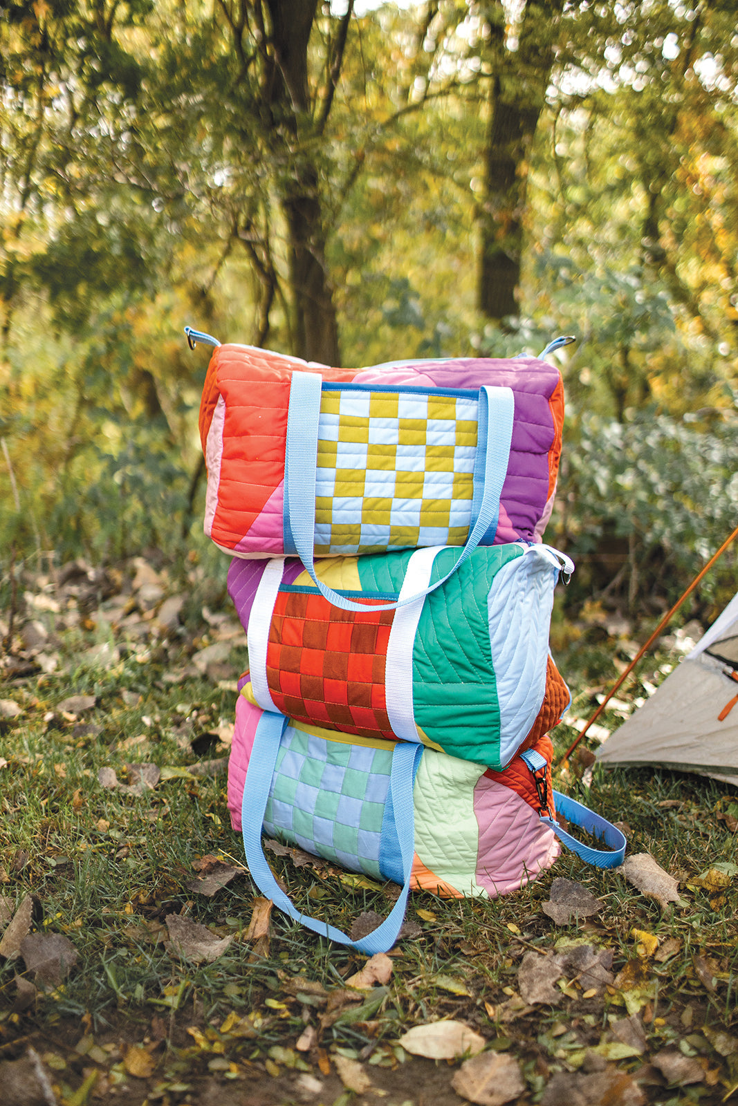 Modern Improv Quilting Digital Download