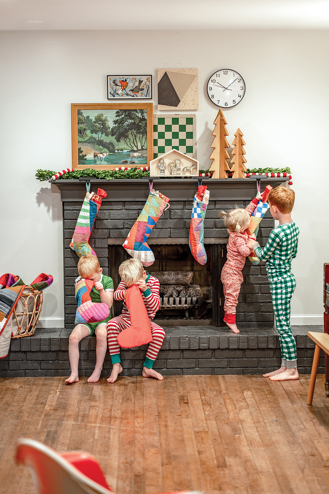 Modern Improv Quilting Digital Download