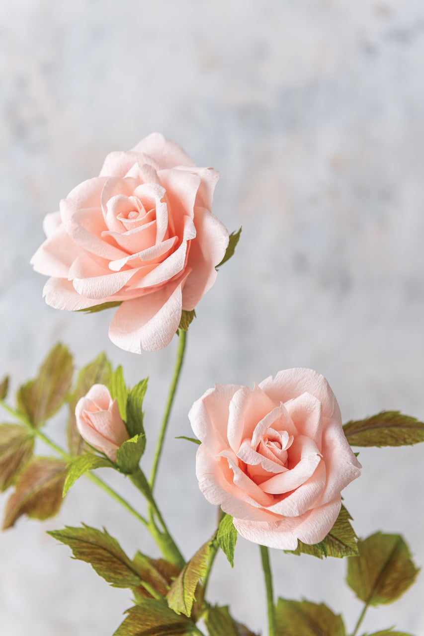 Crafting Paper Flowers Digital Download