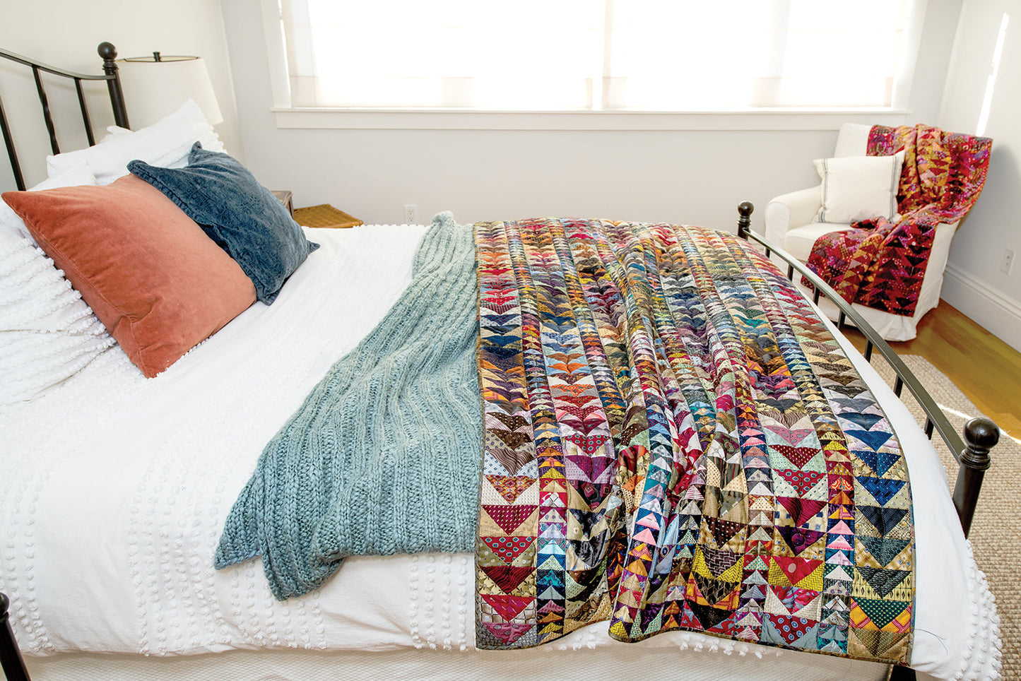 Patchwork Luxe Digital Download