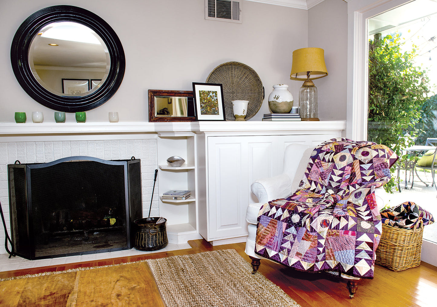 Patchwork Luxe Digital Download