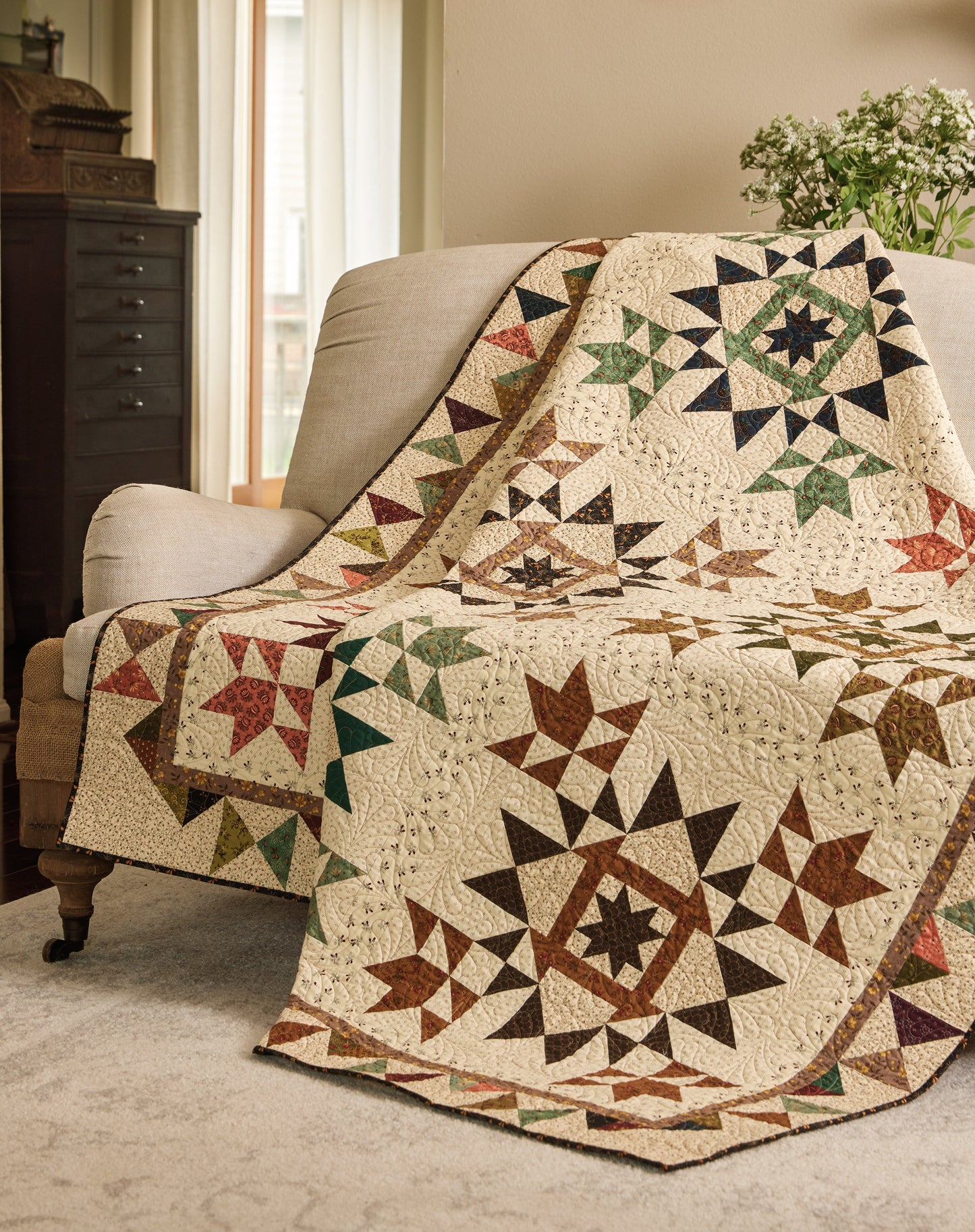 Simple Double-Dipped Quilts Digital Download