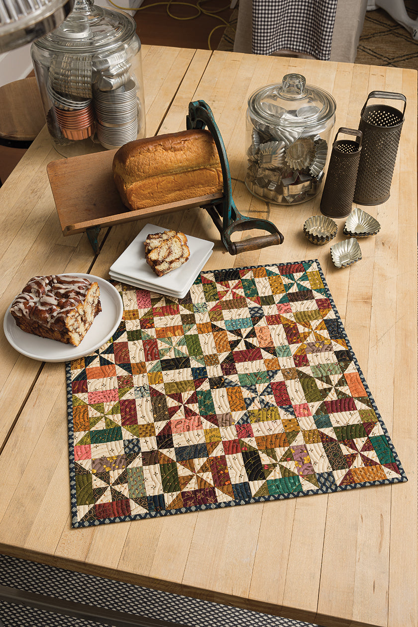 Simple Double-Dipped Quilts Digital Download