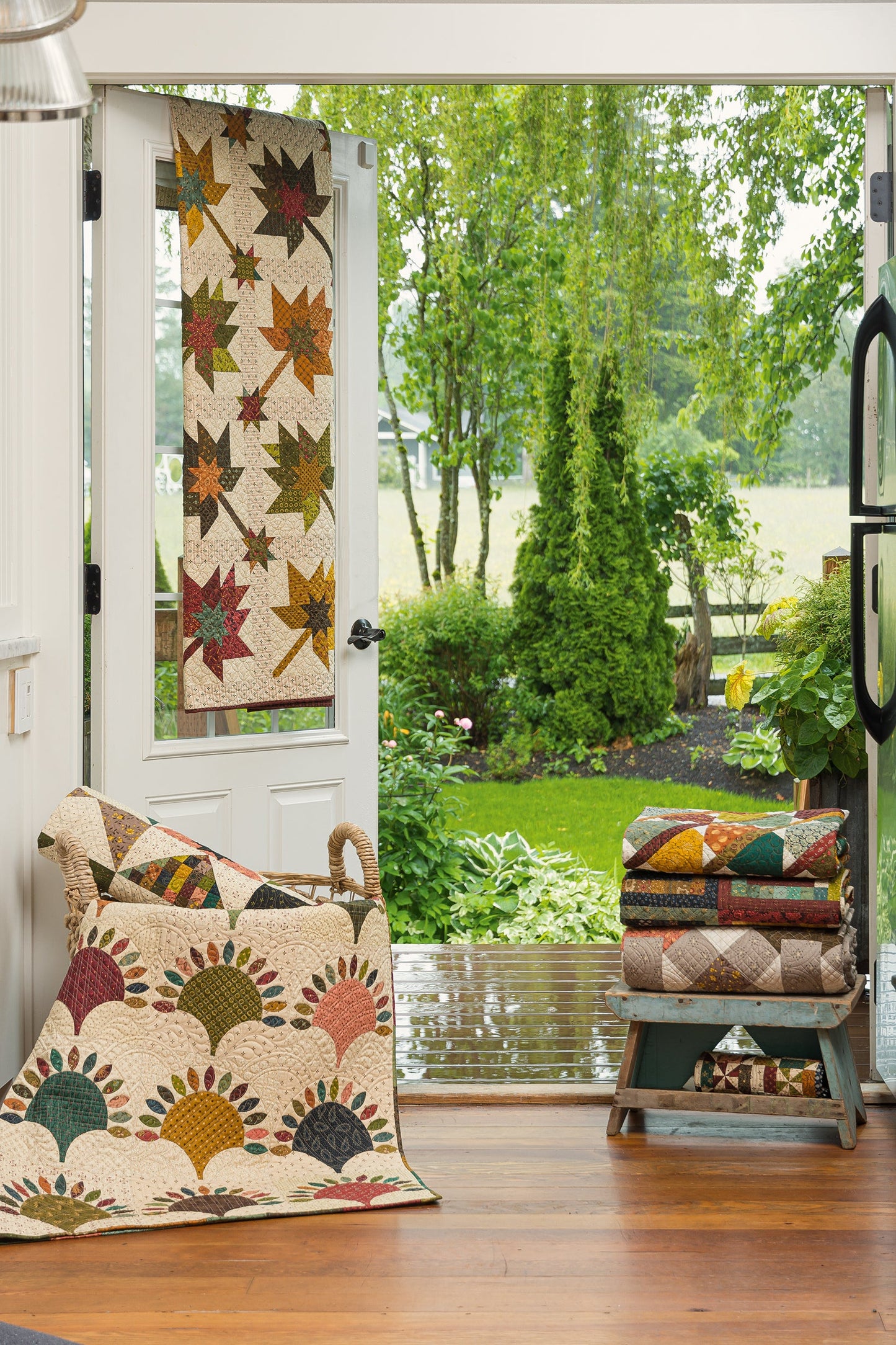 Simple Double-Dipped Quilts Digital Download