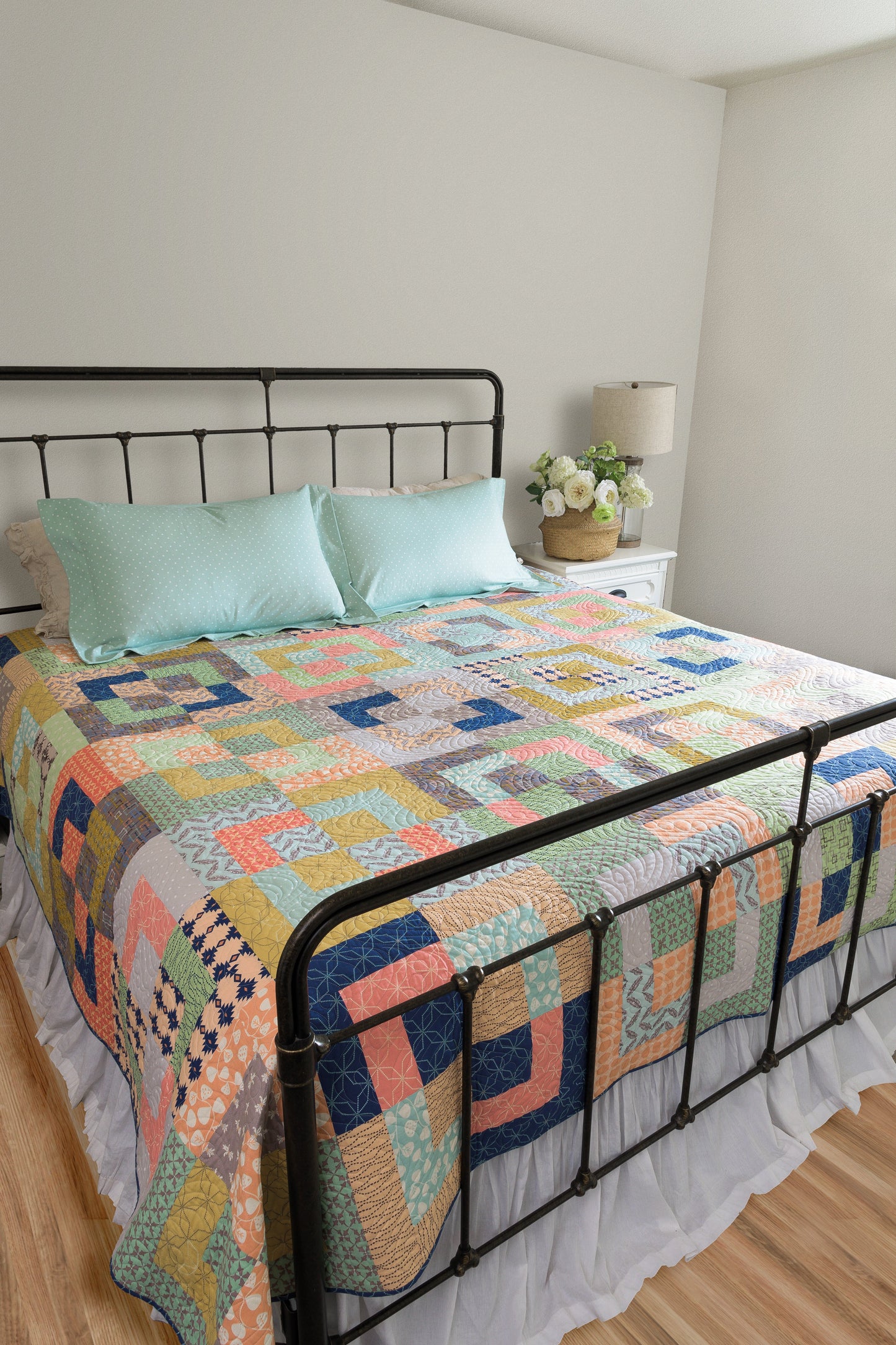 Simple Patchwork Digital Download