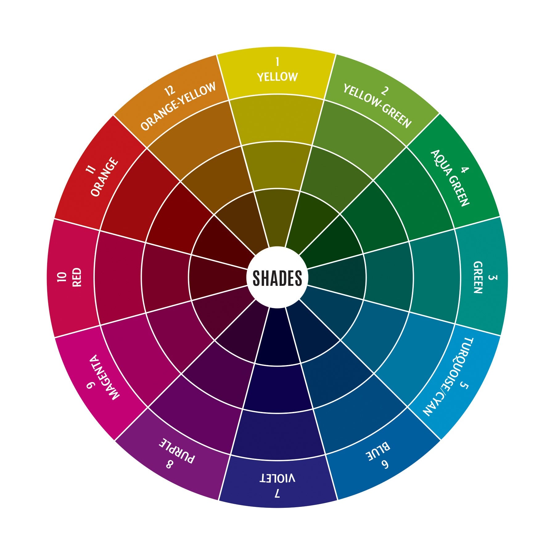 Palette-Builder Color Tool – C&T Publishing