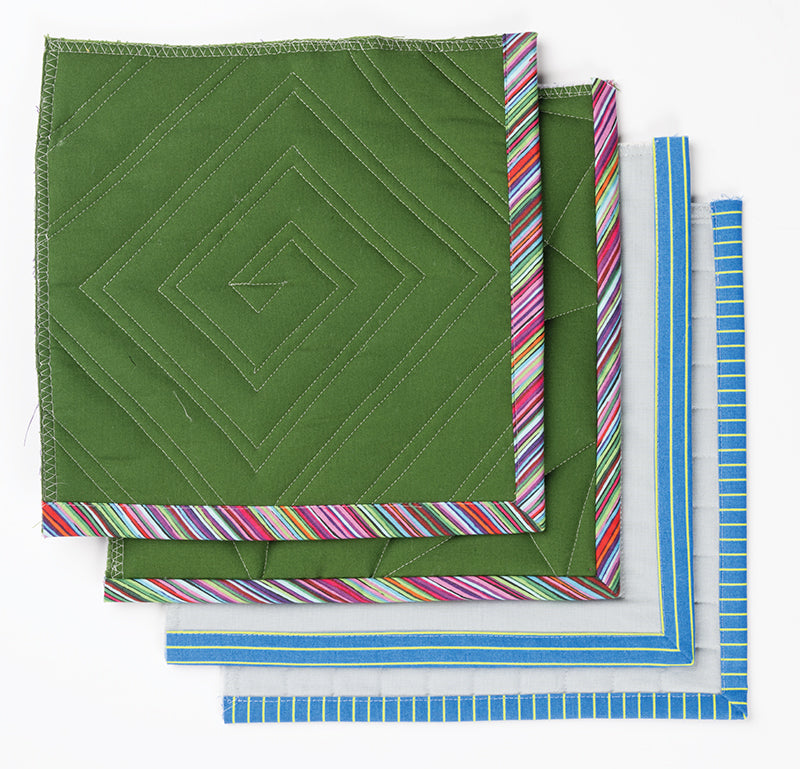 The Quilt Binding Bible Digital Download
