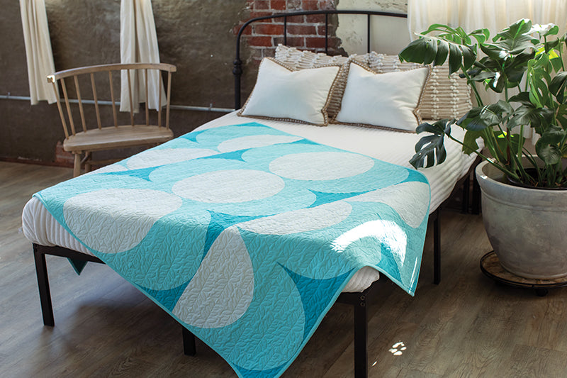 Quilts in Modern Color, Creating Ombré Palettes