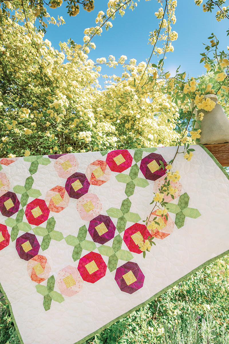 Flower Farm Sampler – C&T Publishing