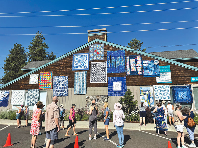 Sisters, Oregon—Five Decades of Quilting in America