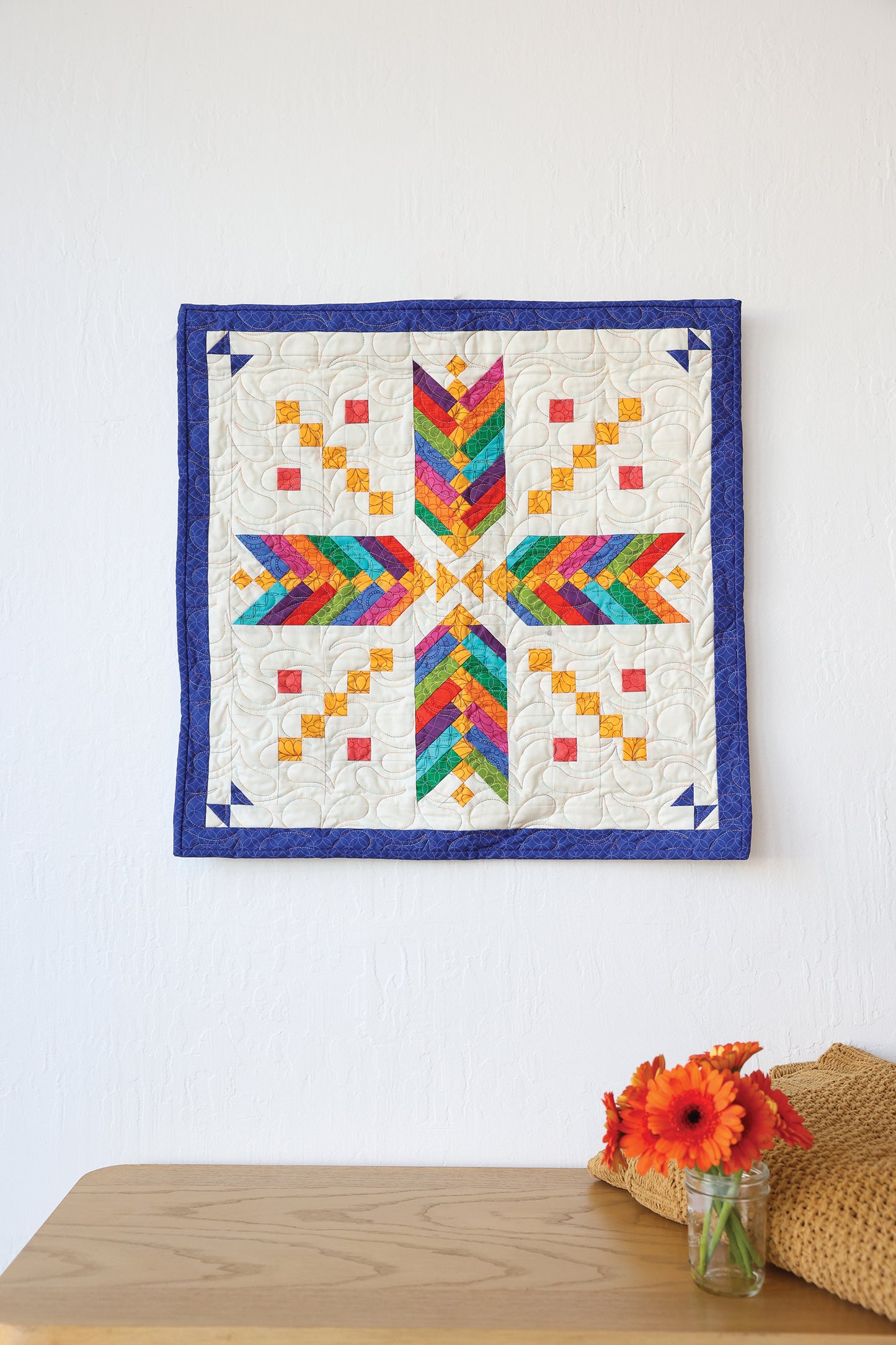 Patchwork Braids Digital Download