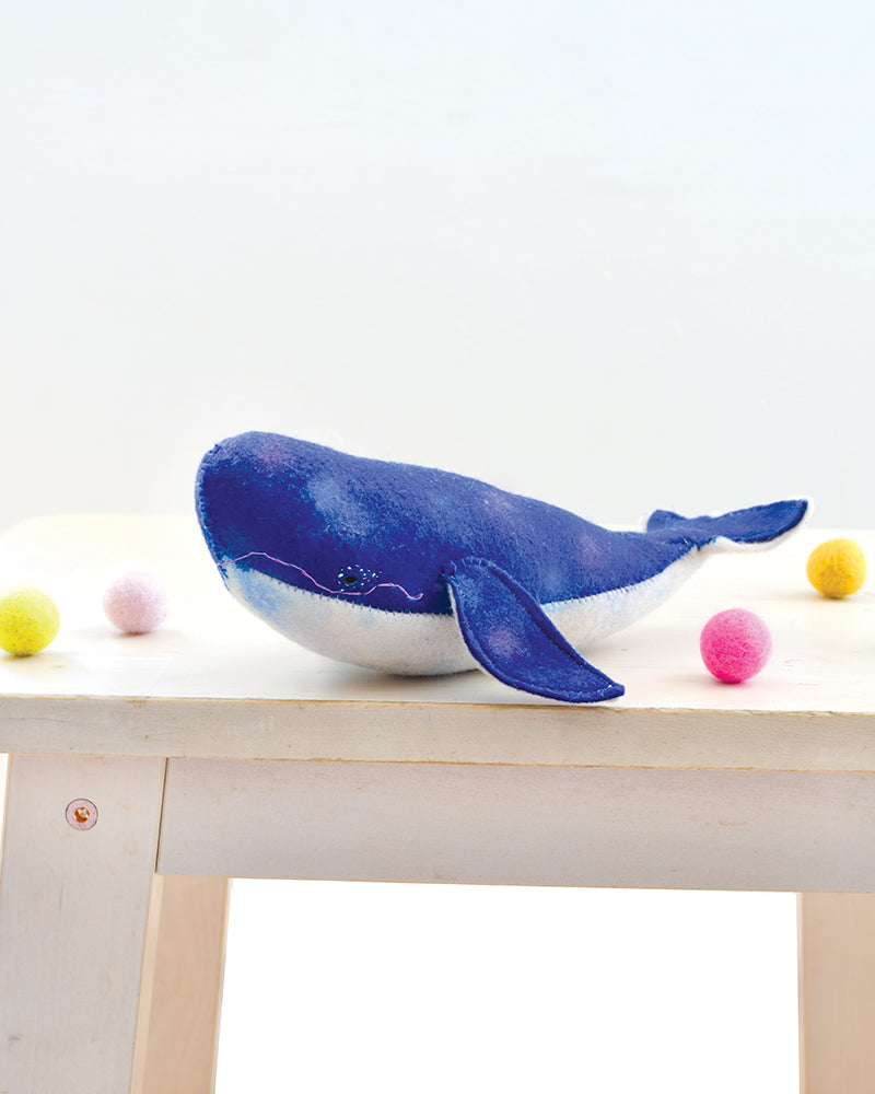 Felt Softie Parade Digital Download