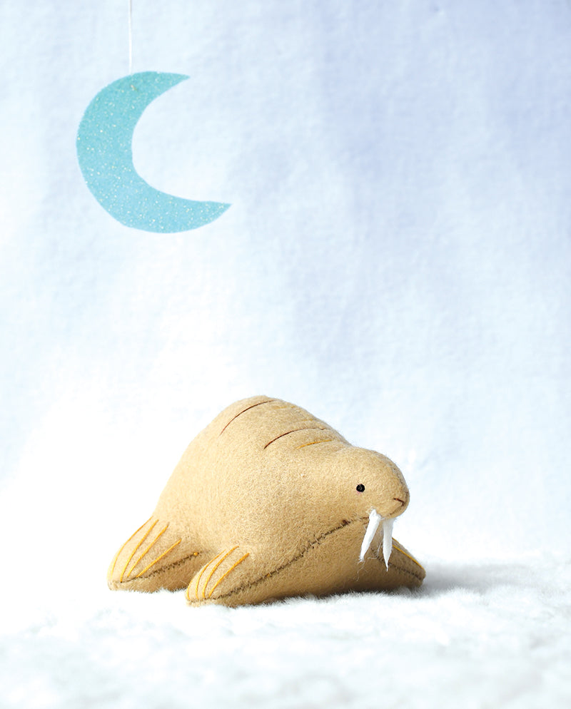 Felt Softie Parade Digital Download
